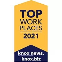 Top Work Places 2021 Knox News