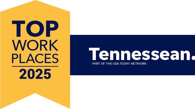 Top Work Places - 2025 - Tennessean